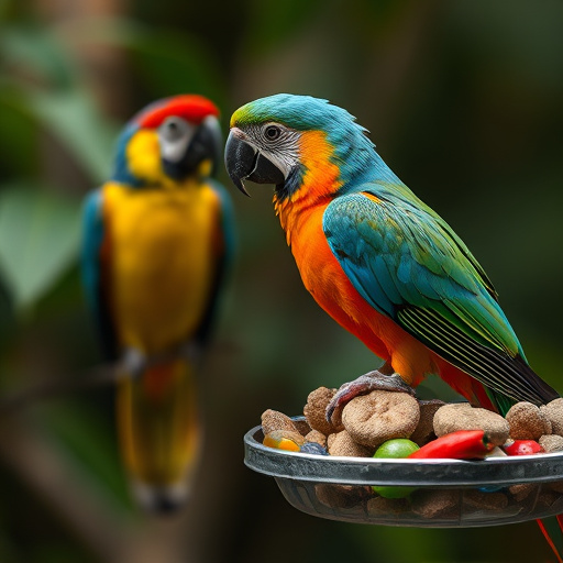 Bulk bird feed bags with price tags
