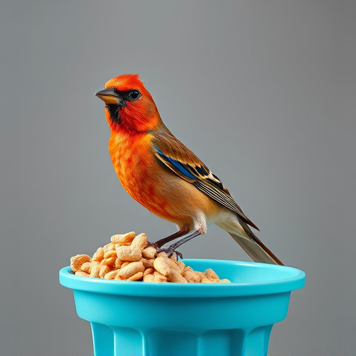 Bird Food Free Home Delivery: Unlocking Convenient Feeding