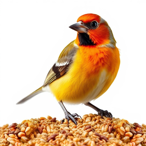 Buy High-Quality Bird Seed Online: UK Brands &amp; Tips