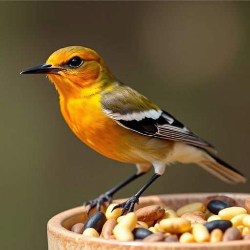 Bulk peanuts for wild garden birds