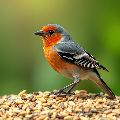 Bulk peanuts for wild garden birds