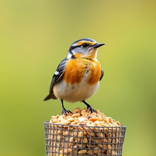 Bulk Buy Wild Bird Food: UK Suppliers &amp; Storage Tips