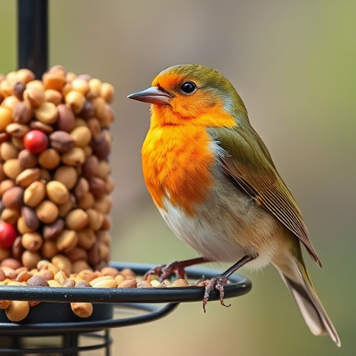 Bulk peanuts for wild garden birds