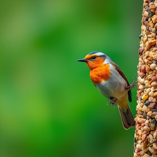 Bulk peanuts for wild garden birds