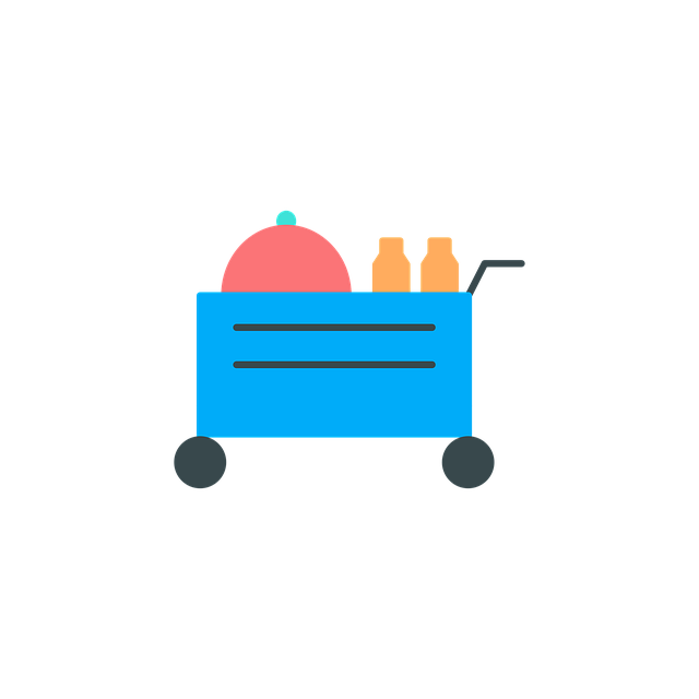 Bulk seed mix in online cart