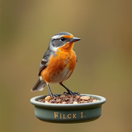 Guide to Buying &amp; Setting Wild Bird Food Online
