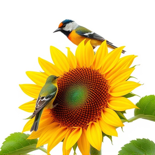 Cheap Sunflower Hearts: Attract &amp; Feed Birds Safely