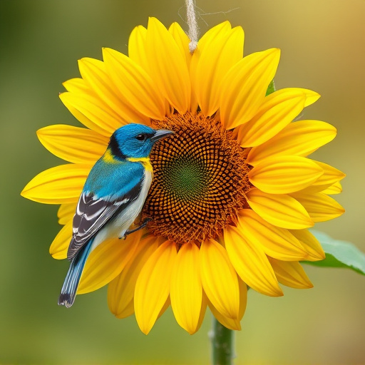 Unleash Birds' Joy: Budget Sunflower Hearts for Feeders