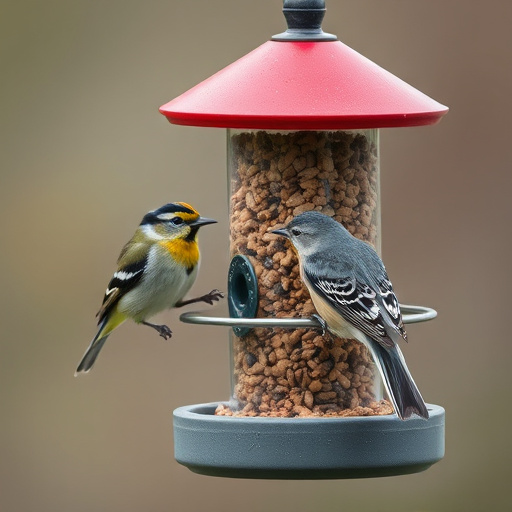 Bulk supply of suet pellets in sack