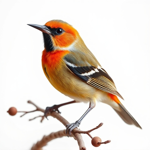 Unveiling Garden Birds’ Favourite Foods Naturally