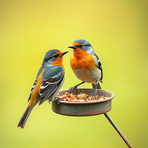 Attract Garden Birds: Feed &amp; Nurture Nature's Favourite Foodies