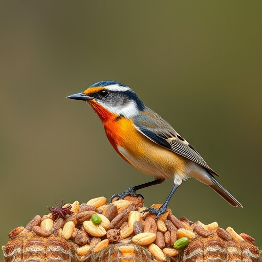 Unleashing Diversity: Top UK Wild Bird Food Online Choices
