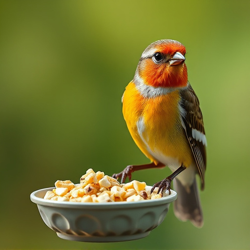 Sustainable Wild Bird Food Choices Online in UK