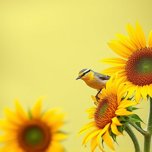 Affordable Sunflower Hearts: Nurturing Wild Birds Naturally