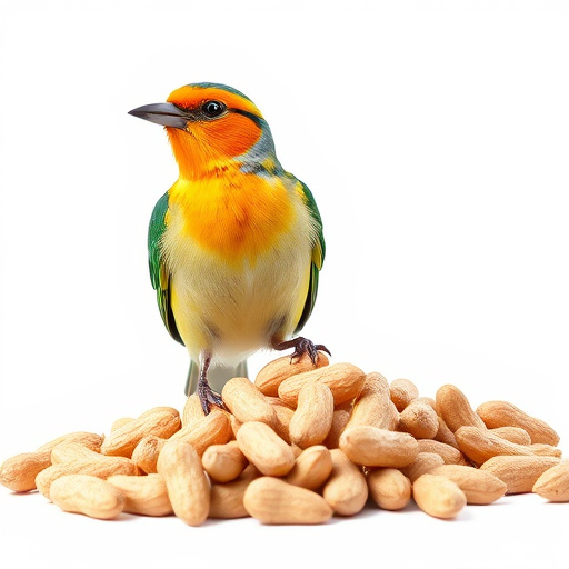 Cheap Bulk Bird Peanuts: Best Prices in UK for Happy Birds