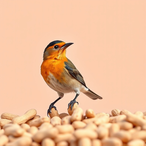 Attract Wild Birds: Top Deals on Quality Peanuts at Best Prices