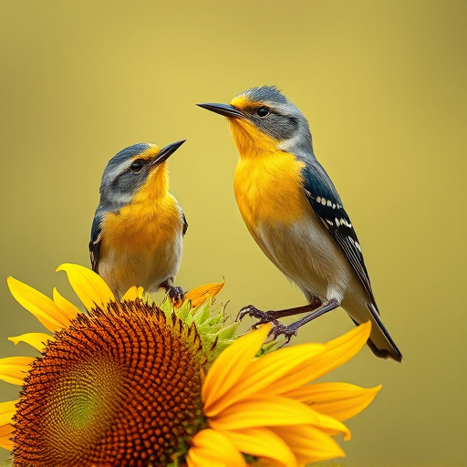 Attract Birds with Sunflower Hearts: A Comprehensive Guide