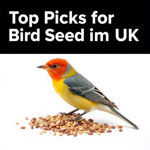 Top Picks for Bird Seed in the UK: Online Shopping Guide