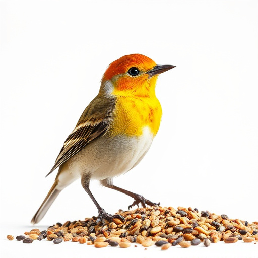 Affordable Bird Seed: London's Top Budget Suppliers