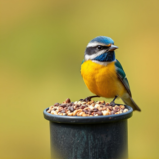 Best Places to Buy Bird Seed in London &amp; Beyond