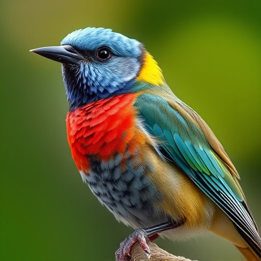 Close-up of affordable bird food bags
