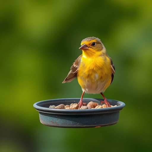 Close-up of affordable bird food bags
