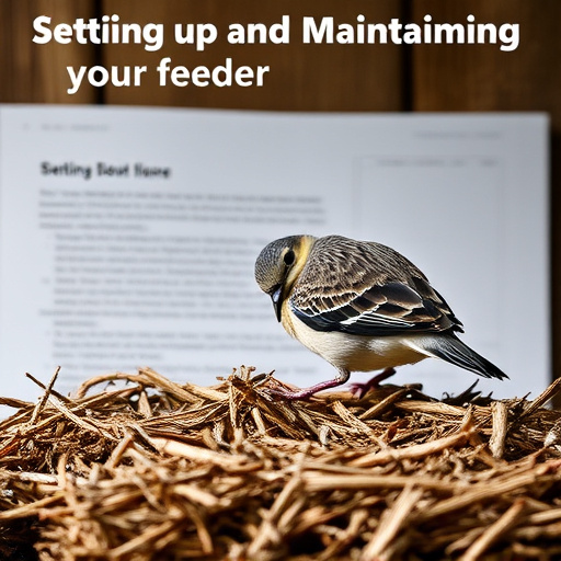 Close-up of birds at window feeder