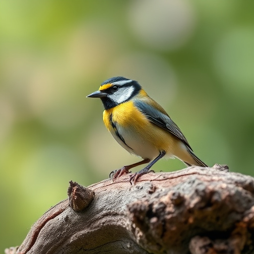 Close-up of birds on feeding station
