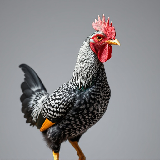 Secure Bird Meals with Top-Tier Caged Ground Feeders