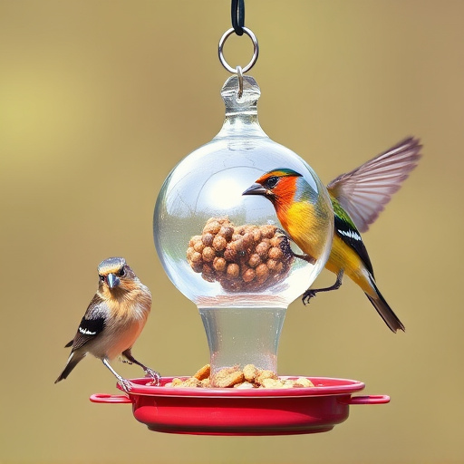 Unleash Birds' Love: Best Fat Ball Feeder Guide