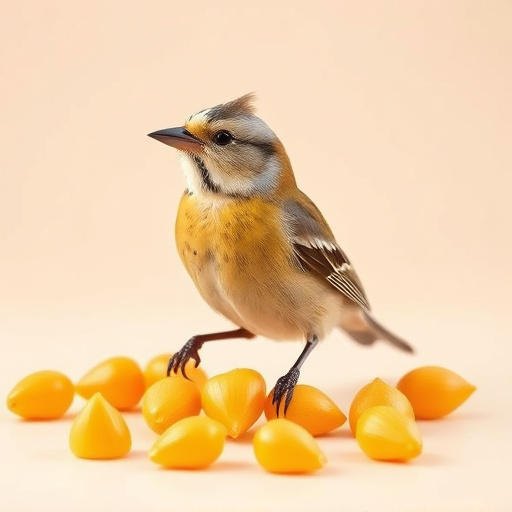 Sunflower Hearts: Optimal Nutrition for Small Birds