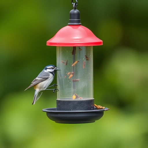 Close-up of mixed bird seed blend