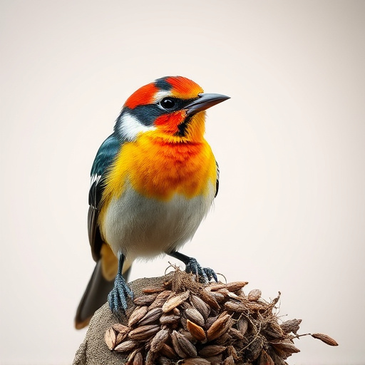 Unleash Bird Bliss: Best Wild Seed Sources UK