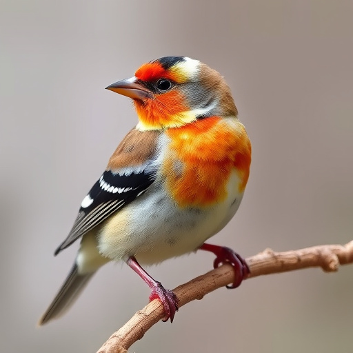 Close-up of nyjer seed-filled feeder