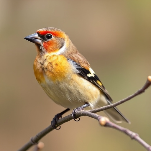 Close-up of nyjer seed-filled feeder