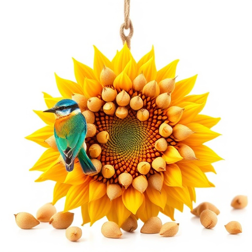 Choosing Perfect Sunflower Hearts for Bird Feeders: Bulk Natural Options