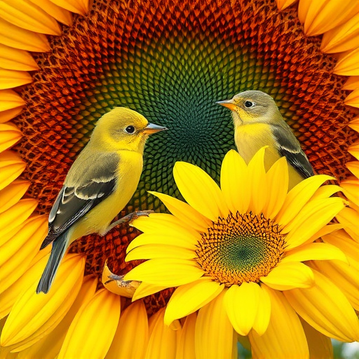 Close-up of premium sunflower hearts in bag
