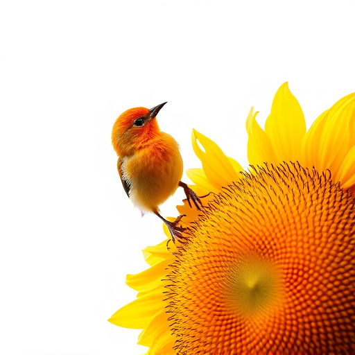 Affordable Sunflower Hearts: Feeding UK Birds Effortlessly