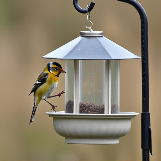 Rat-Proof Bird Feeder UK: Keep Rats Away Naturally