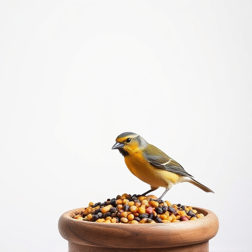 Crafting Optimal Bird Feed: DIY Guide &amp; Ingredients