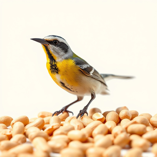 Feeding Peanuts to Wild Birds: Bulk Buy Tips for Diversity