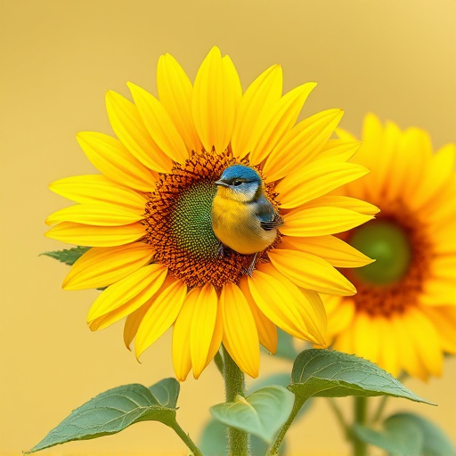 Affordable Sunflower Hearts: Attracting Birds to Your Garden