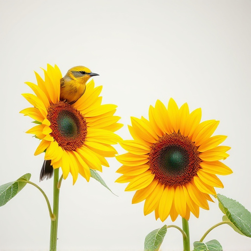 Cheap Sunflower Hearts: Best Sources for Wild Birds' Joy