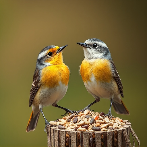Attract Birds with Affordable UK Bird Seed Options
