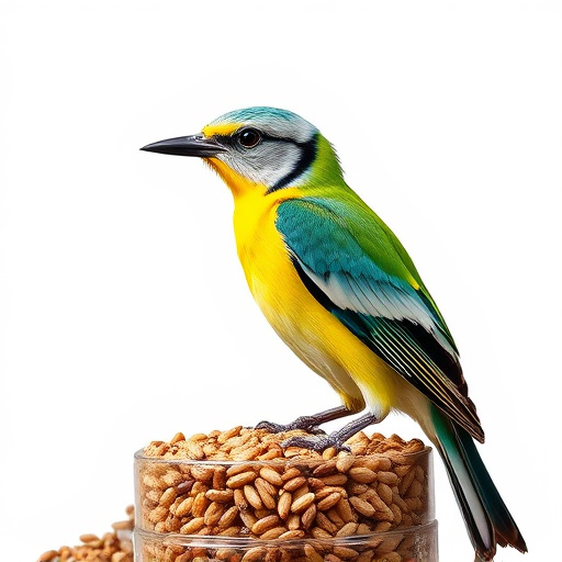 Unleash Affordable Feeds: Best Cheap Bulk Bird Seed UK Guide