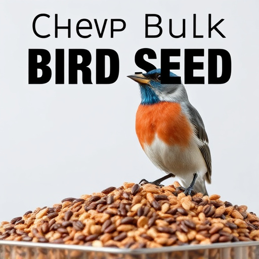 Cheap Bulk Bird Seed UK: Tips for Cost-Effective Feeding