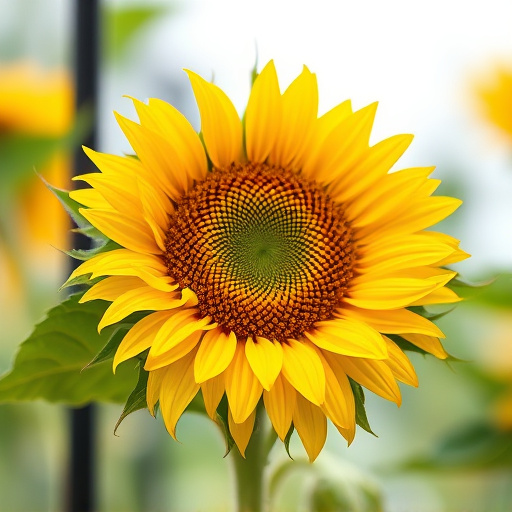 Close-up of sunflower bird seed
