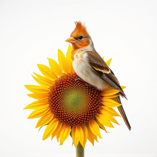 Cheap Sunflower Hearts: Feeding Birds Responsibly and Affordably