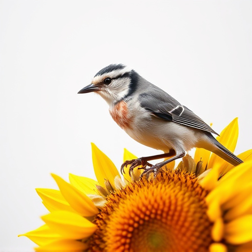 Feed Wild Birds: Best Sunflower Hearts for Optimal Nutrition