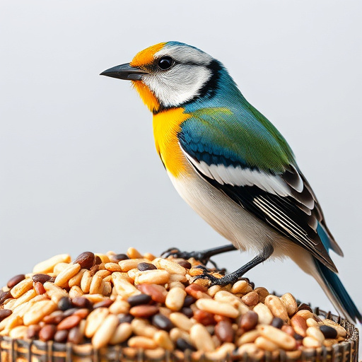 Top-Rated Bird Seed Mixes UK: Choosing Tips for Happy Birds